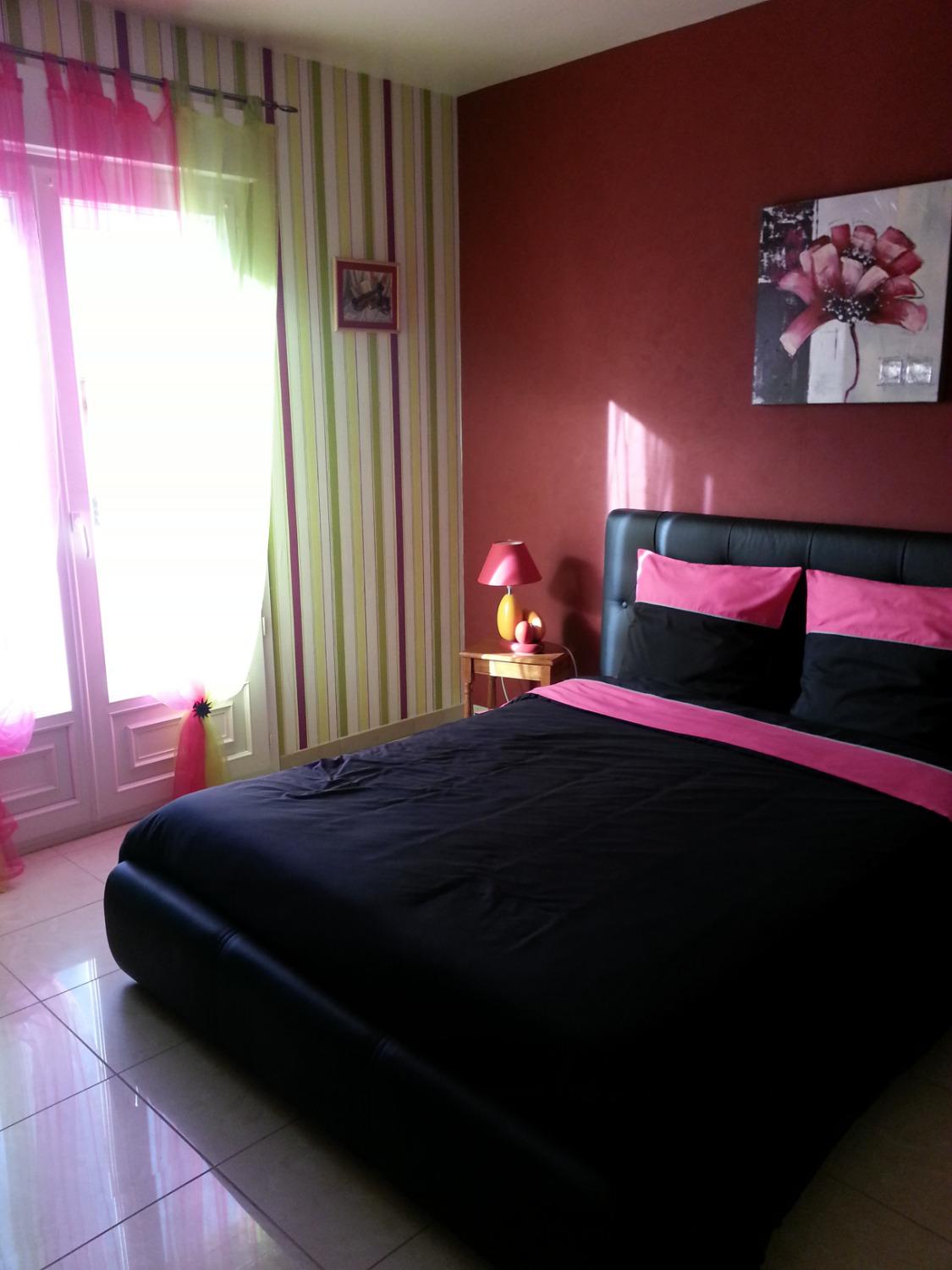 Chambre Chez l'Habitant-客卧