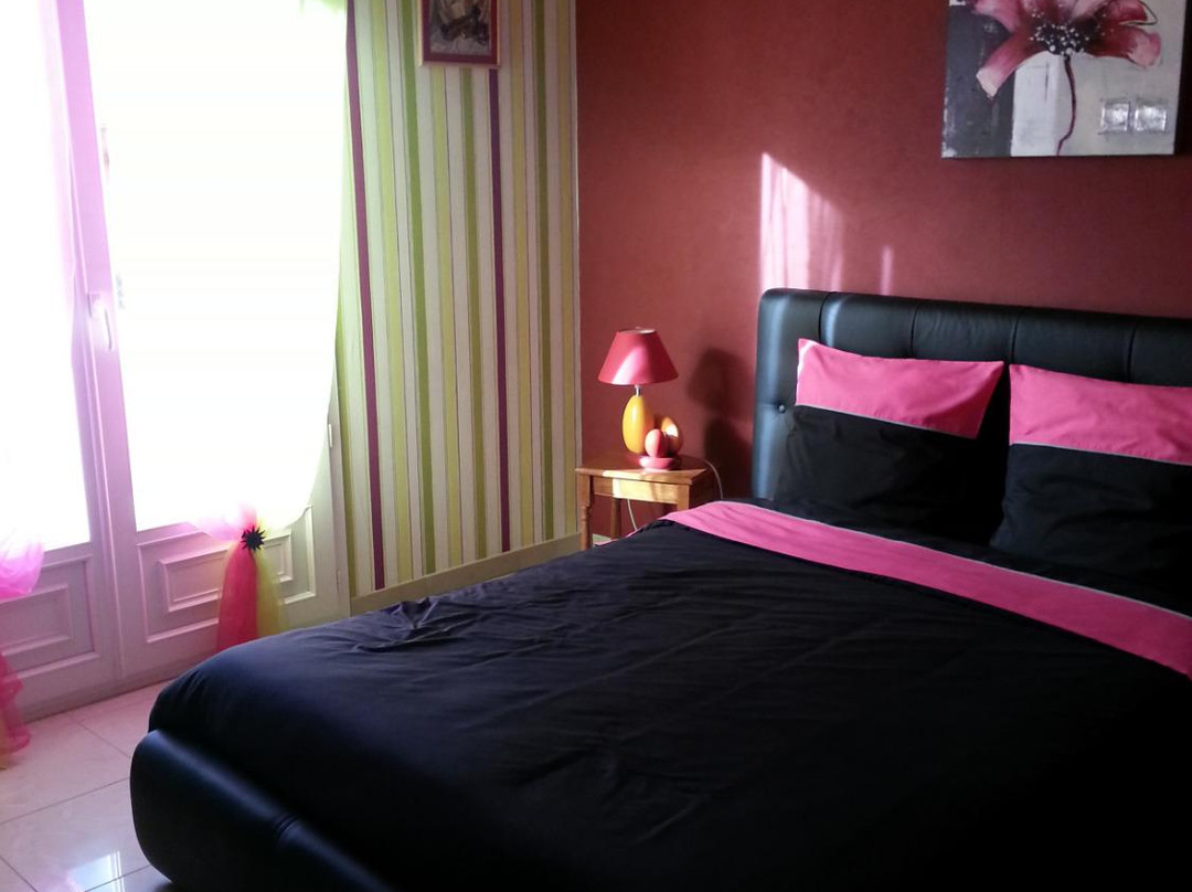 Chambre Chez l'Habitant主图