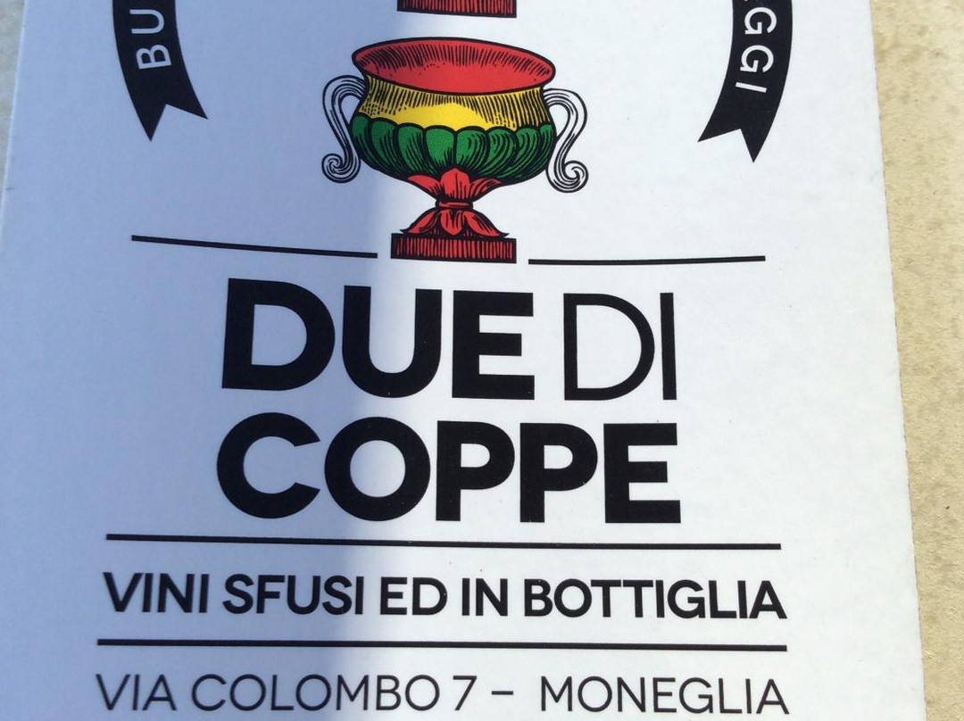 Due di Coppe景点图片