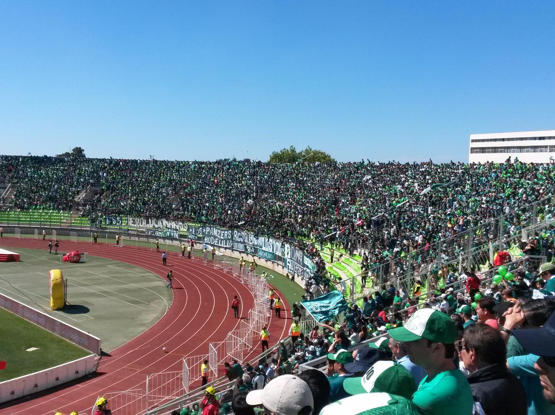 Estadio Elías Figueroa Brander-瓦尔帕莱索必去景点