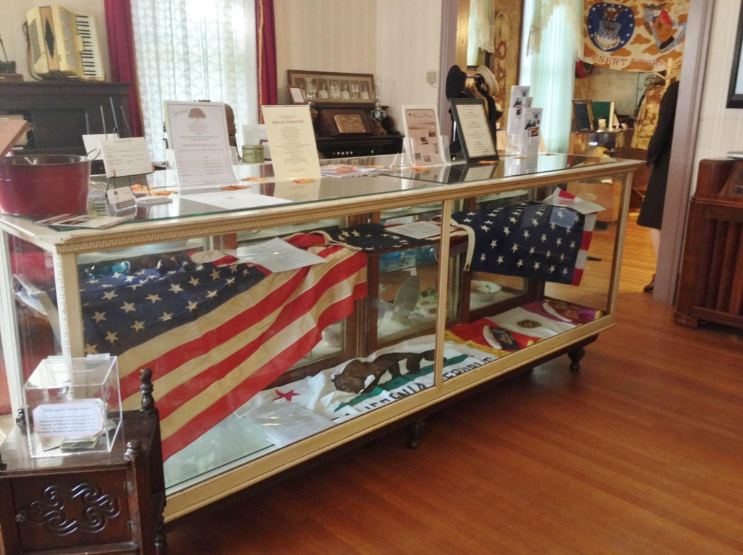 Oakdale Museum & History Center-奥克戴尔必去景点