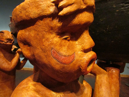 Suquamish Museum-Suquamish必去景点