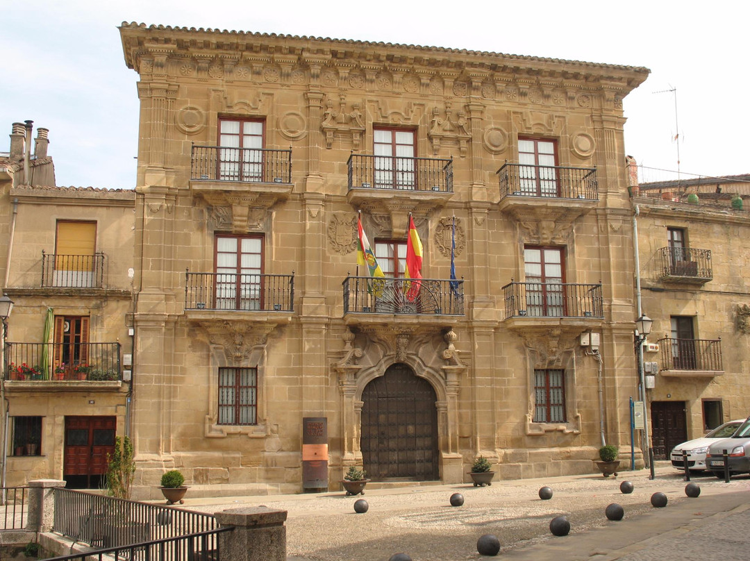 Palacio del Marques de San Nicolas景点图片