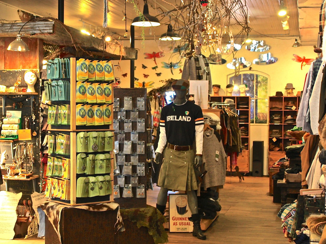 Celtic Ranch-Weston必去景点