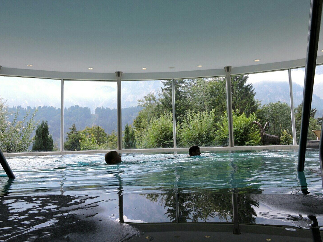 Wellness & Fitness Hotel Waldegg-恩格尔贝格必去景点