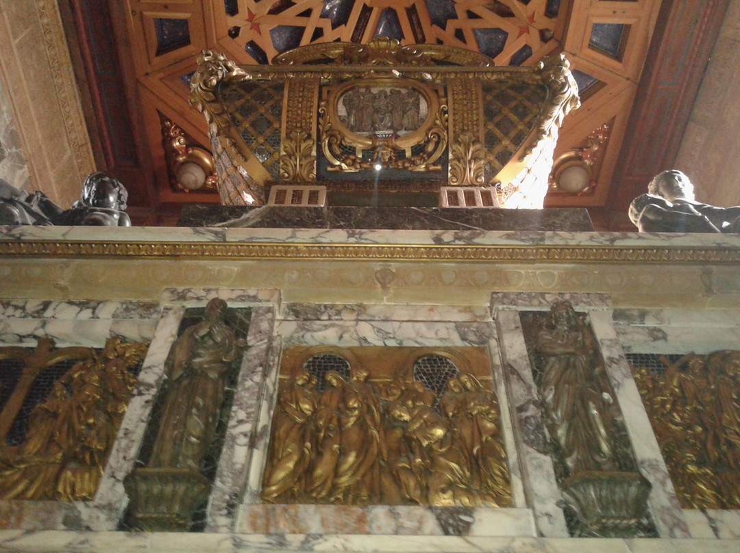 Iglesia de El Salvador-塞哥维亚必去景点