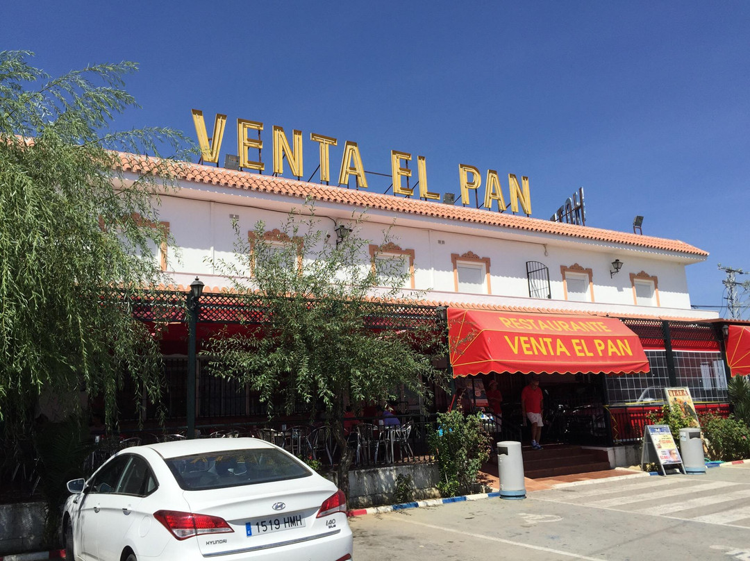 Hotel Venta el Pan