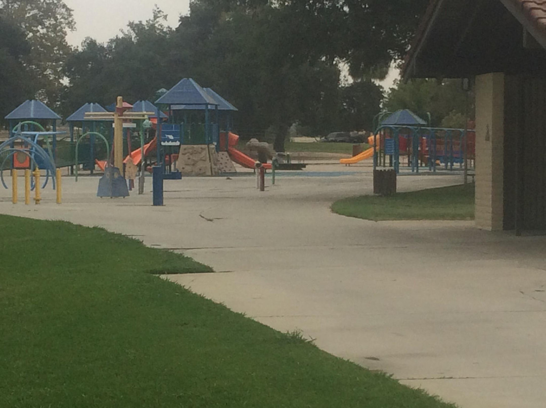 Cucamonga-Guasti Regional Park-安大略必去景点