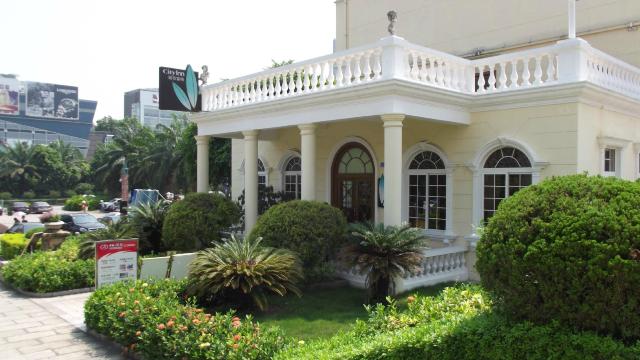 深圳城市客栈世界之窗店-客卧