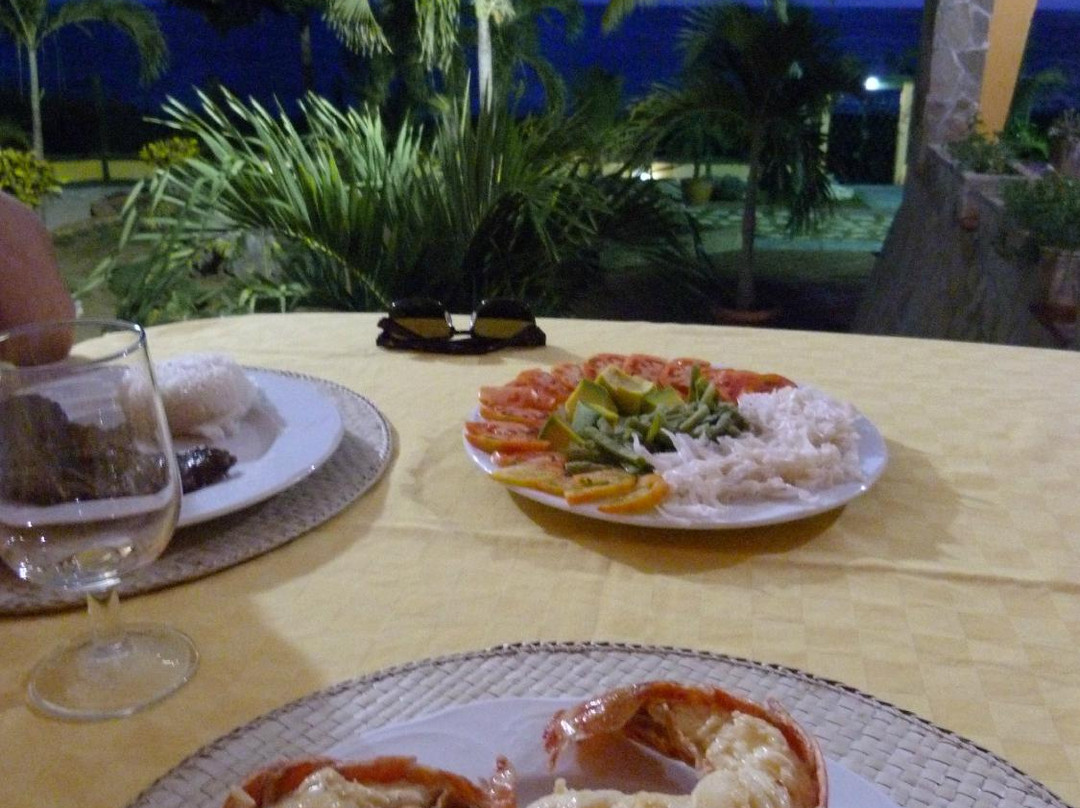 La Boca酒店住宿-Hostal Casa El Capitan