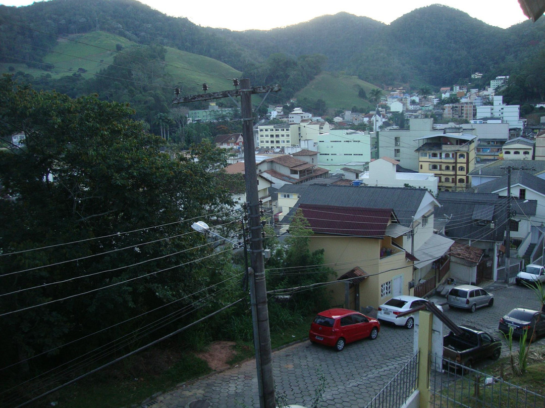 Pousada Solar Da Serra主图