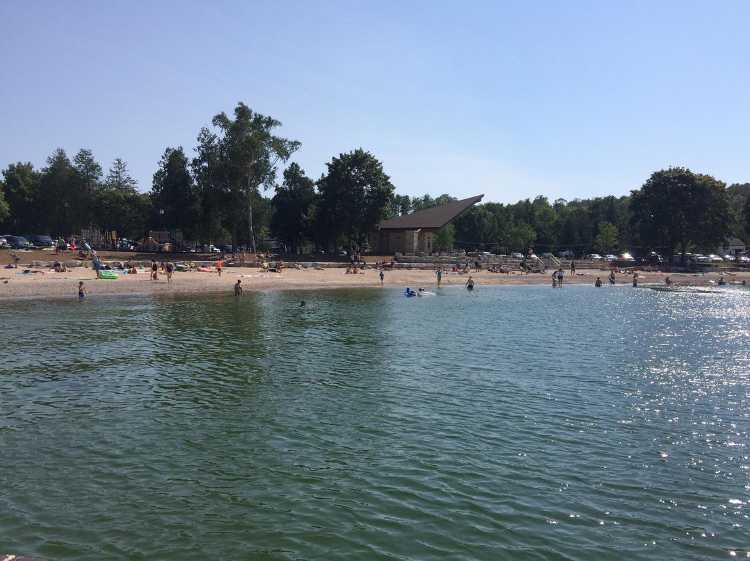 Waterfront Park-锡斯特贝必去景点