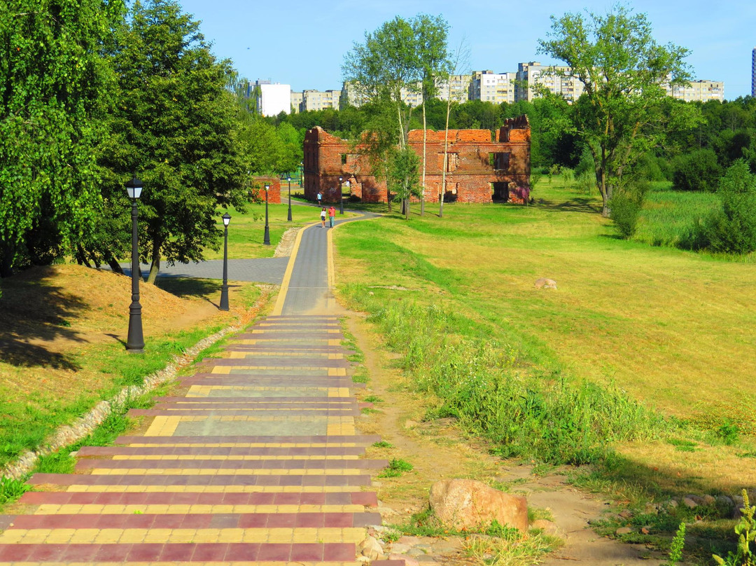 Loshitskiy Park-明斯克必去景点