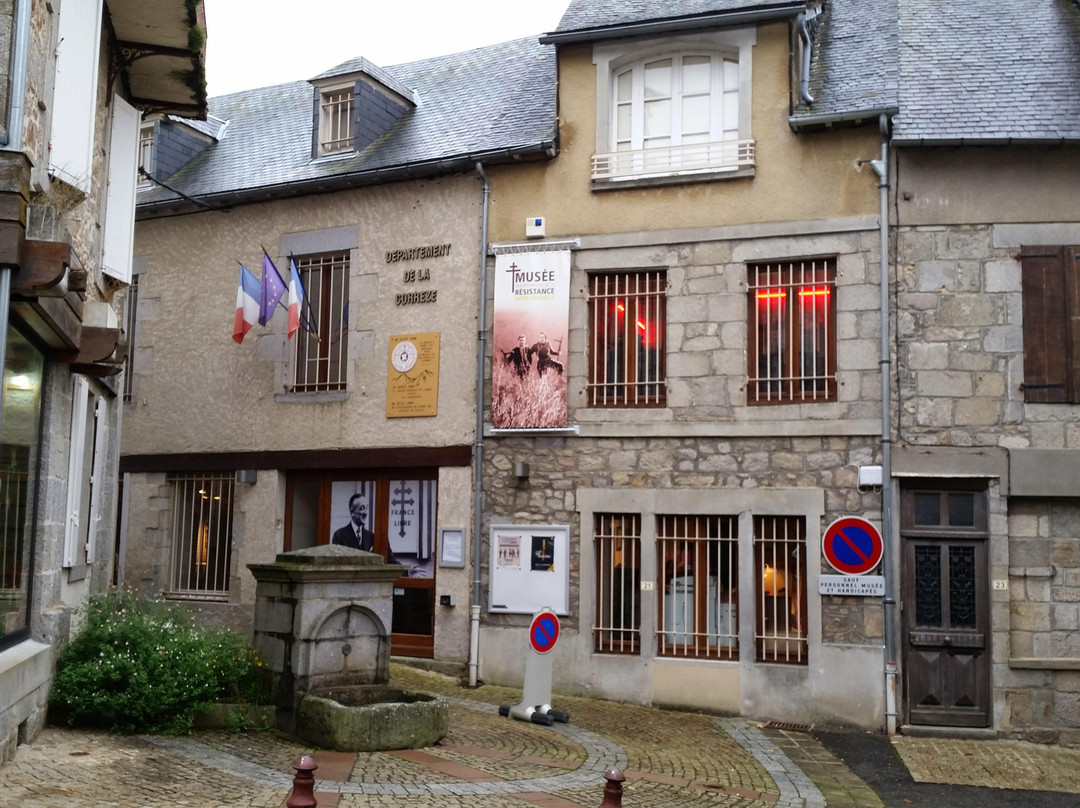Musée Départemental de la Résistance Henri Queuille景点图片