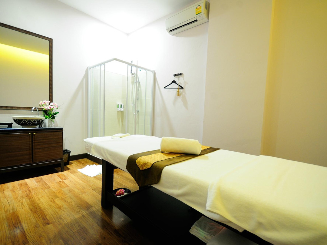 Kiri Tara Spa & Massage-曼谷必去景点