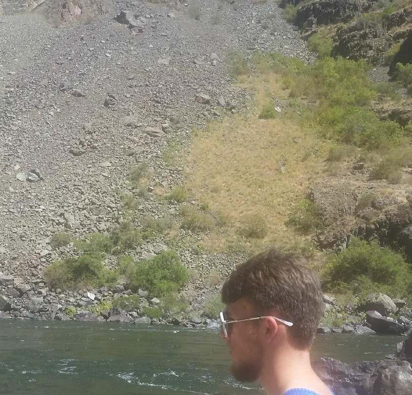 Hells Canyon National Recreation Area-Enterprise必去景点