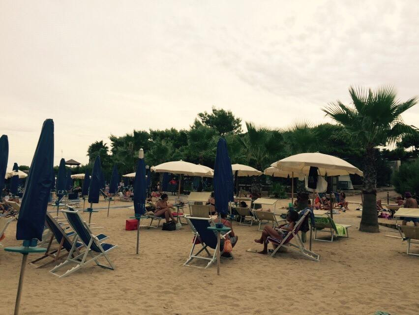 Yachting Club-塔兰托必去景点