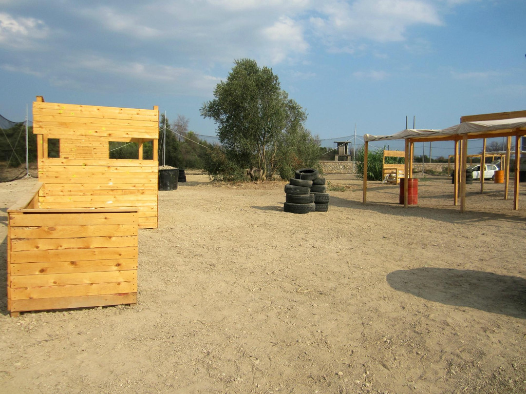 Paintball Taranto-塔兰托必去景点