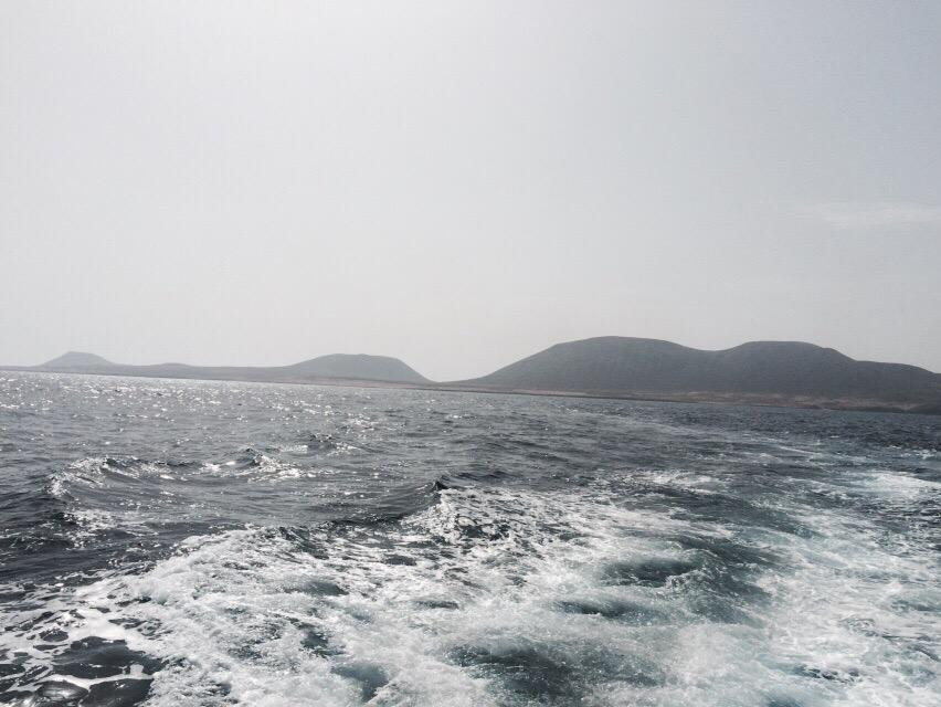 La Graciosa Water Experience景点图片