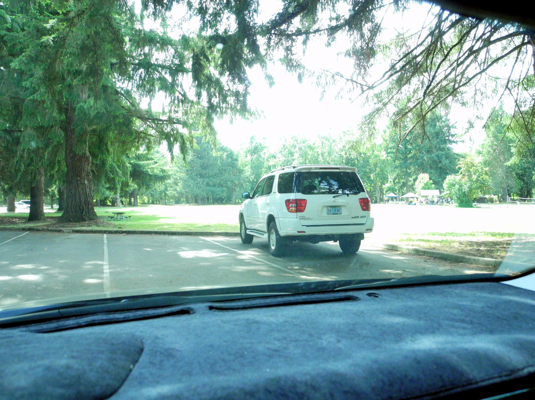 Armitage Park-尤金必去景点