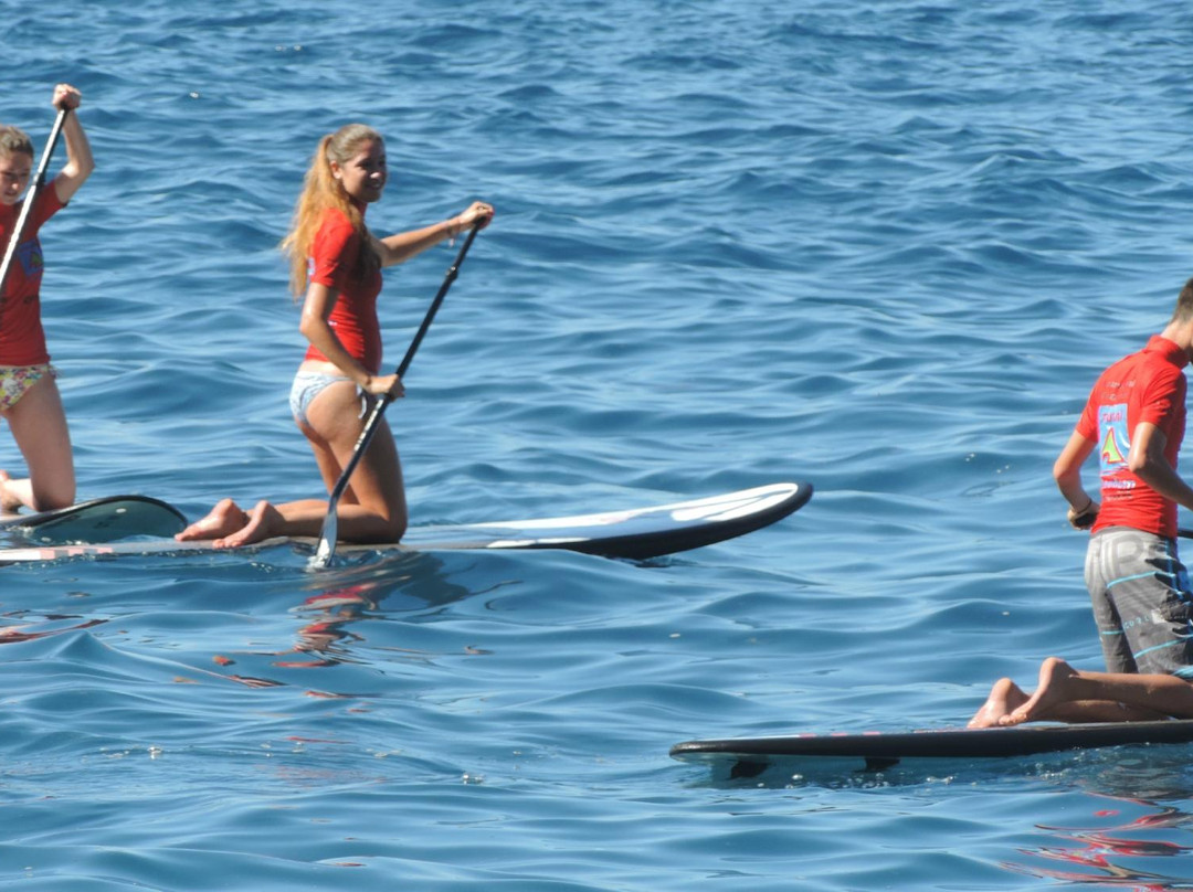 Aroundfreedom Surf School景点图片