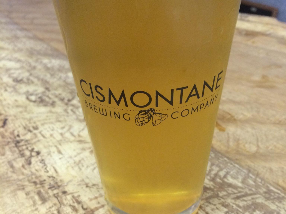 Cismontane Brewing Company-Rancho Santa Margarita必去景点