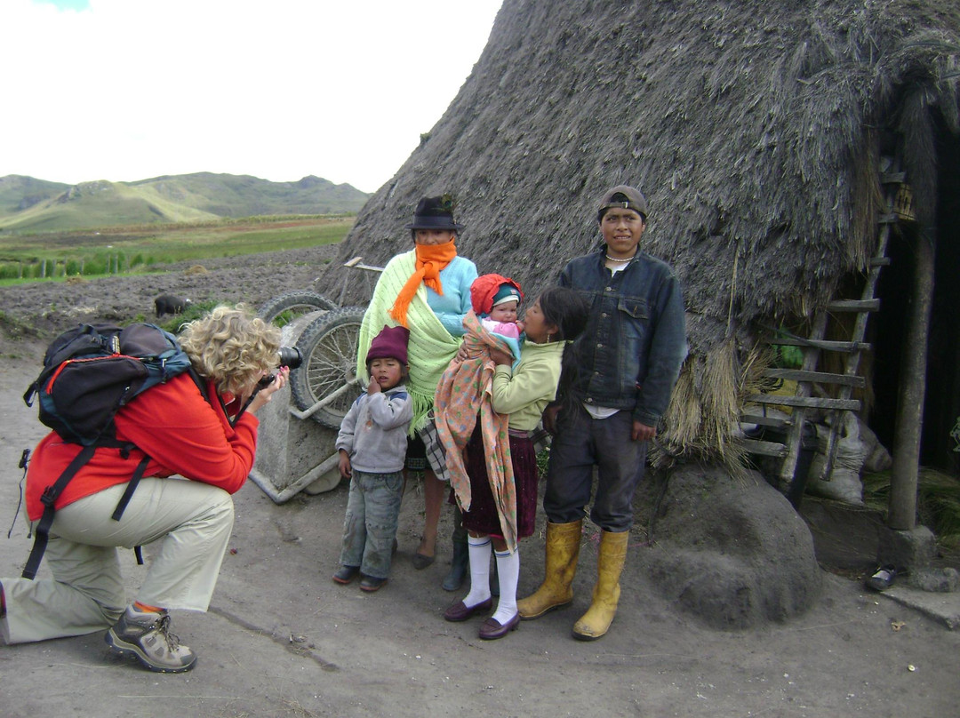 Ecuador Best Tours-基多必去景点