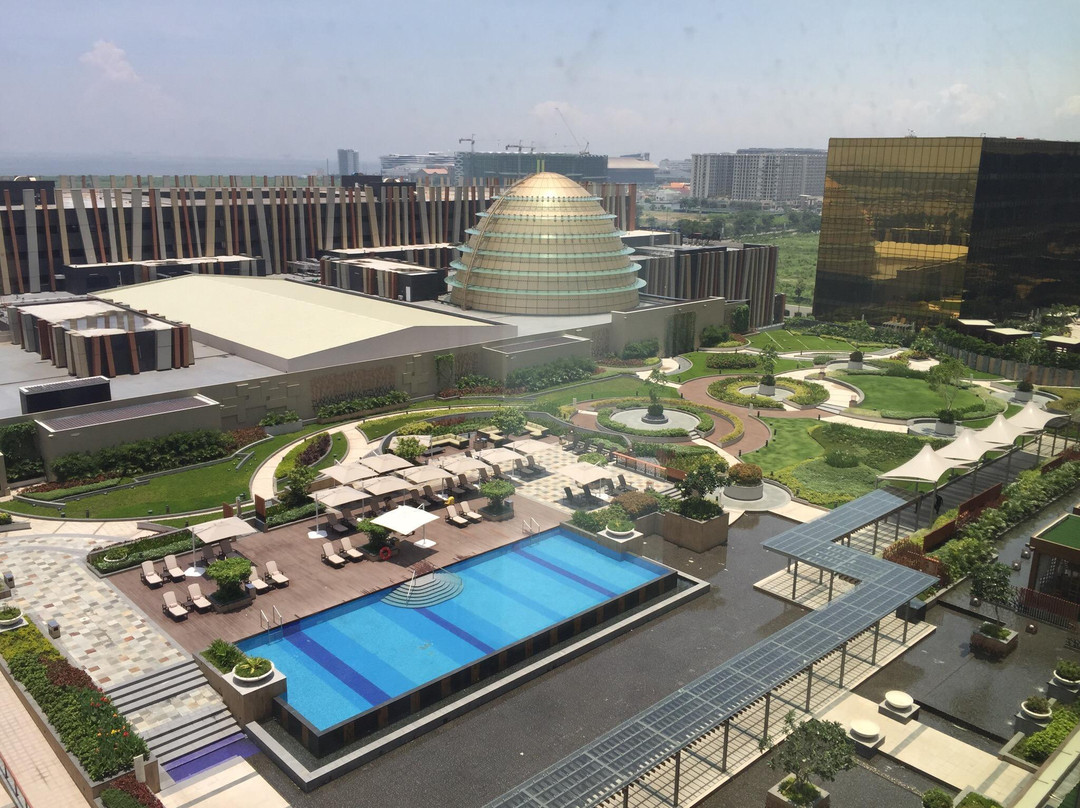 马尼拉梦之城凯悦酒店-帕拉纳克市必去景点