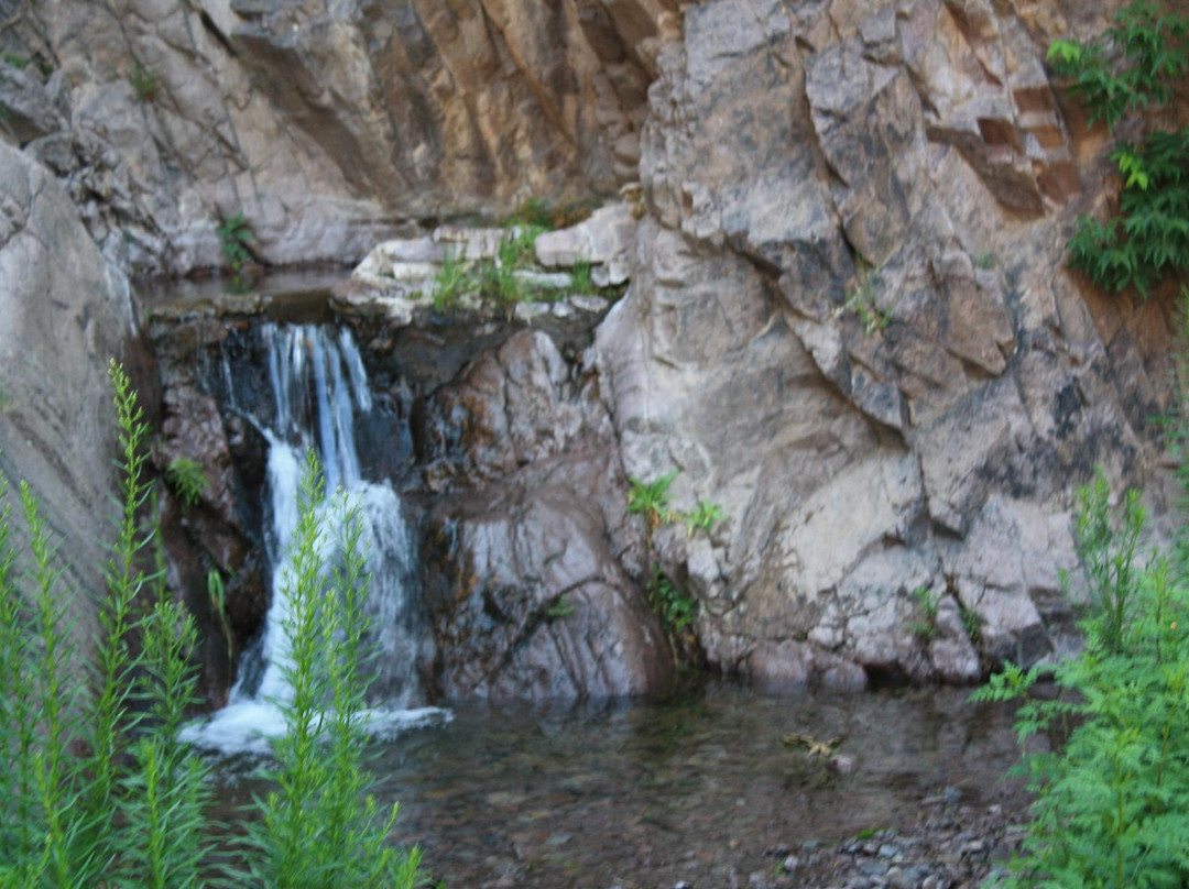 Soledad Canyon Day Use Area-拉斯克鲁塞斯必去景点