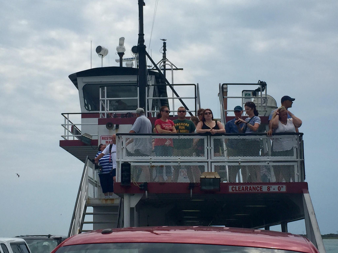 North Carolina Ferry景点图片