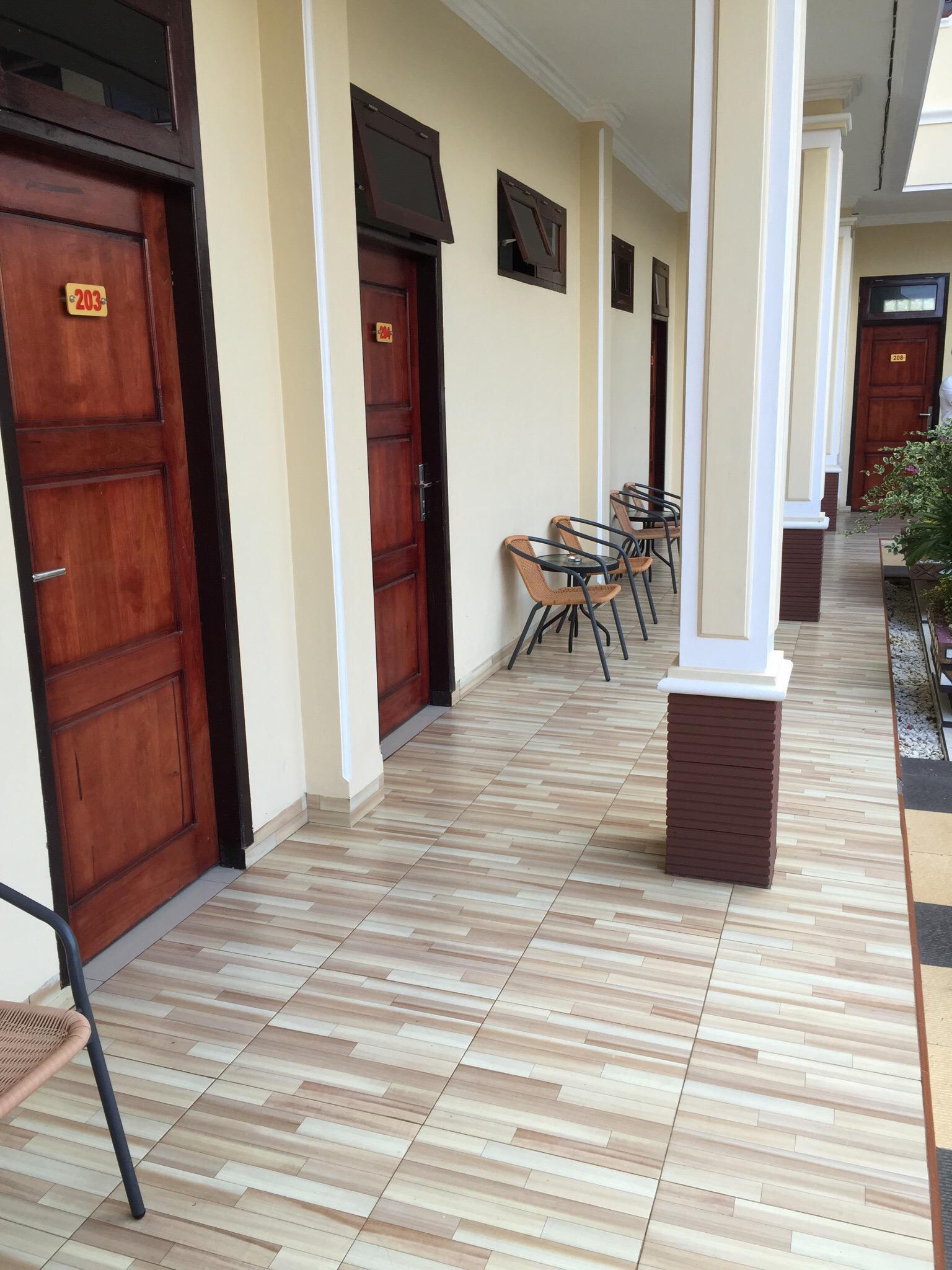 Bahagia II Hotel-官方