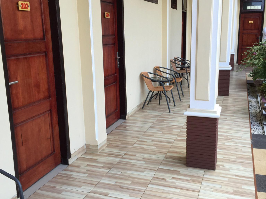 Bahagia II Hotel主图