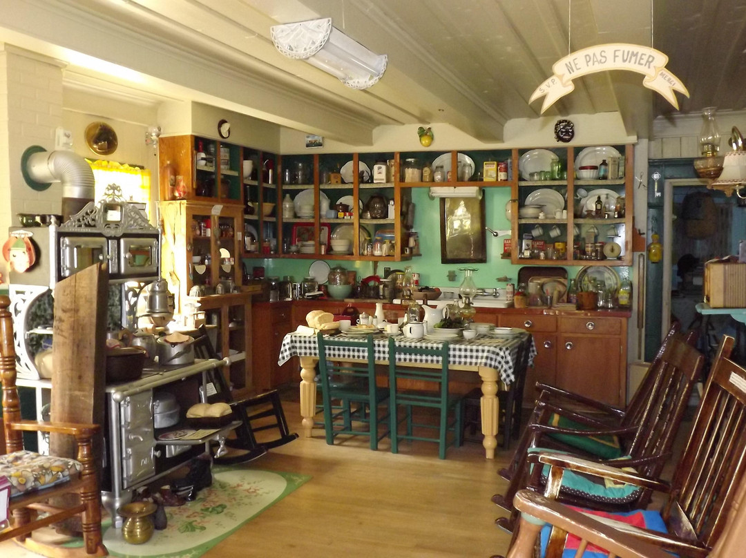 Musee de la Maison Horace-Bouffard-Matane必去景点