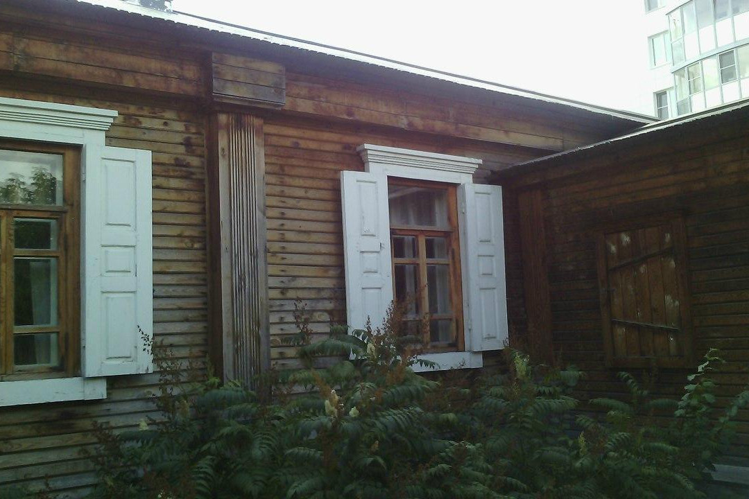 V. Kyukhelbekker's House Museum景点图片
