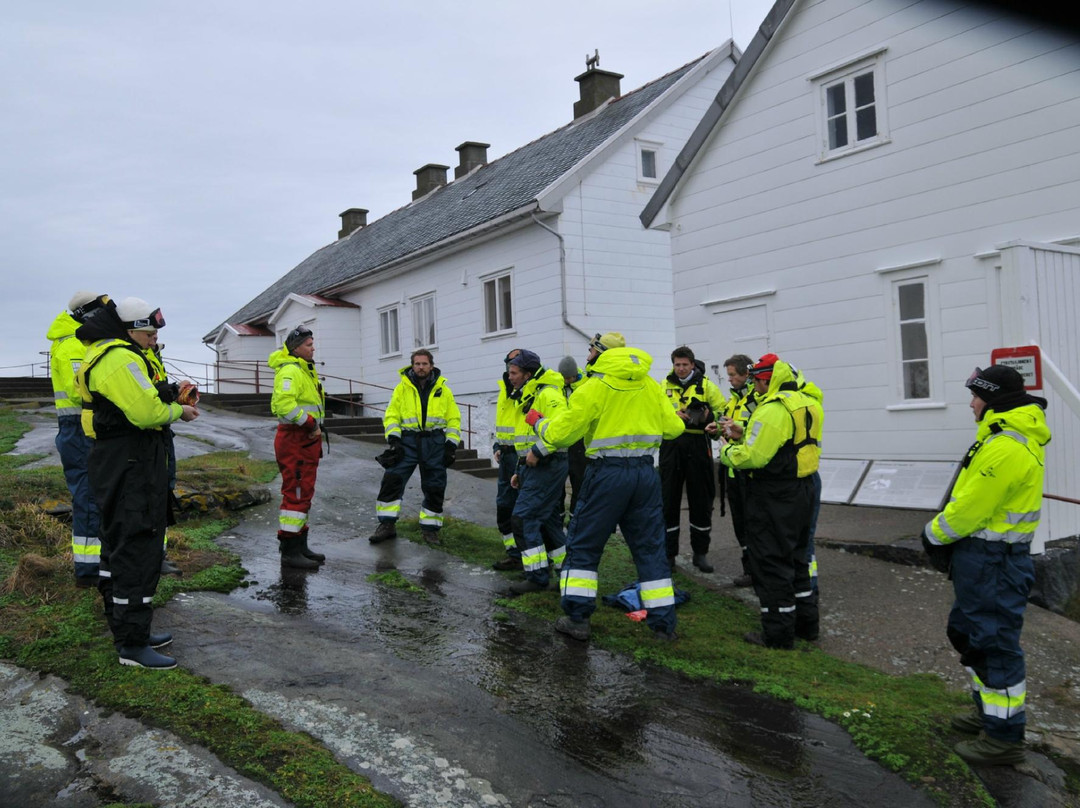 Fyr til Fyr-Tonsberg必去景点