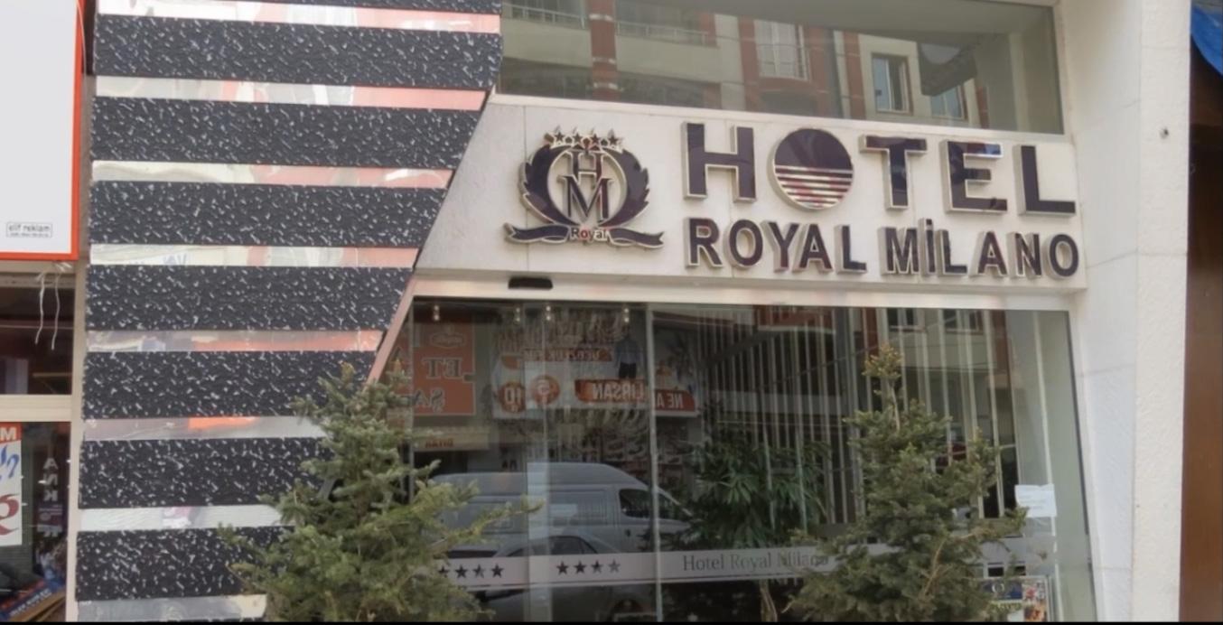 Royal Milano Hotel-浴室
