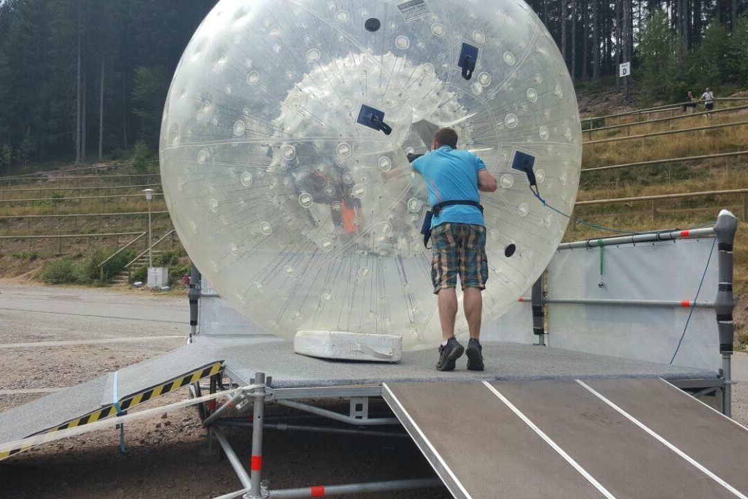 MyZorbing Schwarzwald景点图片