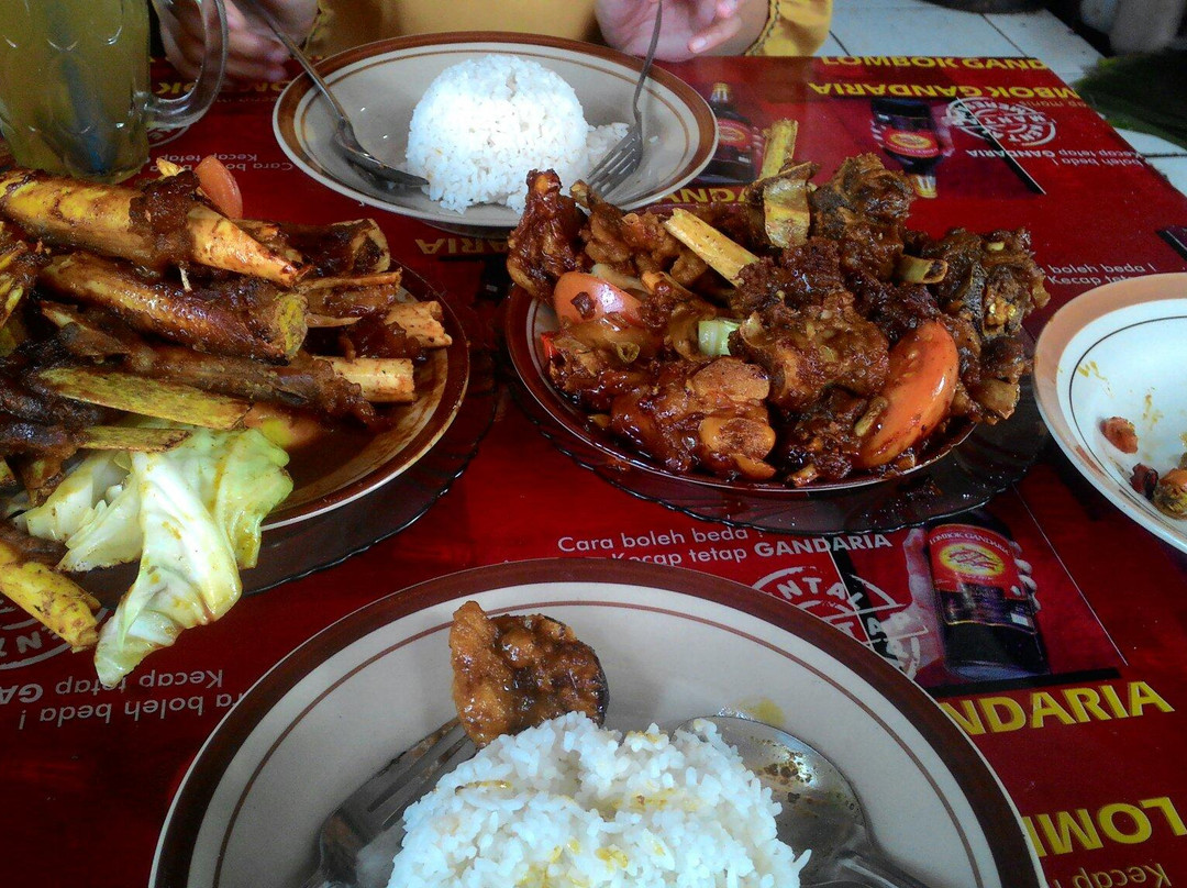 Tengkleng Rica Pak Manto