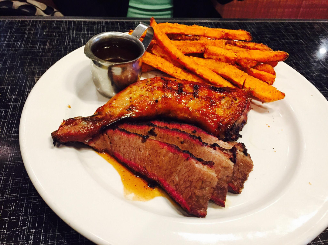 Lucille's Smokehouse Bar-B-Que