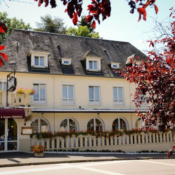 Logis Le Relais du Commerce主图