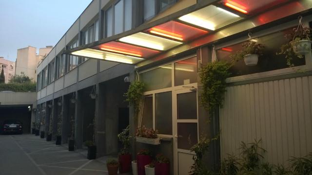 分馆大楼艺术酒店-浴室