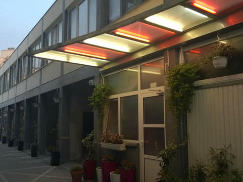 分馆大楼艺术酒店主图