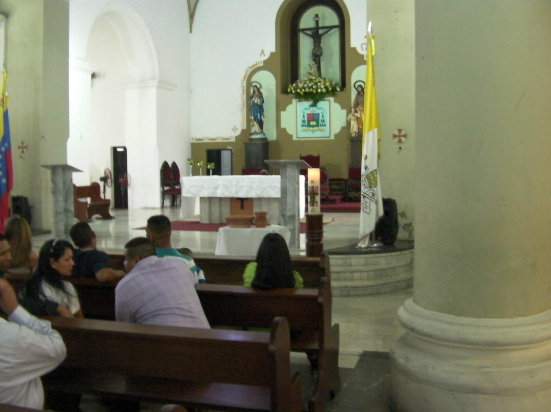 Catedral de Maracay景点图片