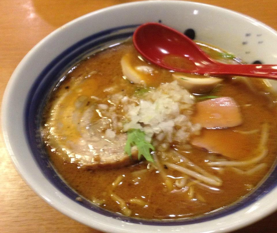 南国市餐馆和美食-Menya Kunimaru Nangoku