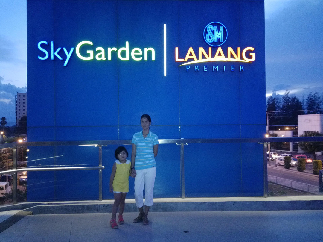 SM Lanang Premier-达沃必去景点
