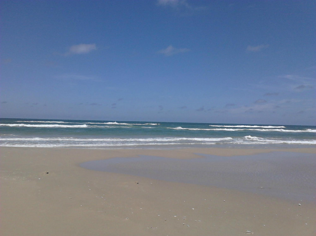Pai Joao Beach景点图片