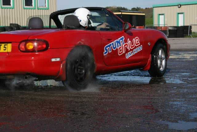 Stunt Drive UK景点图片