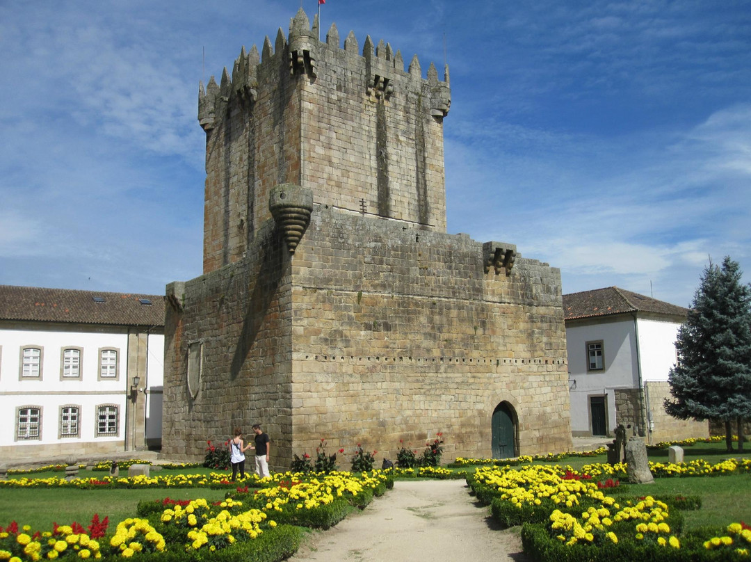 Castelo de Chaves景点图片