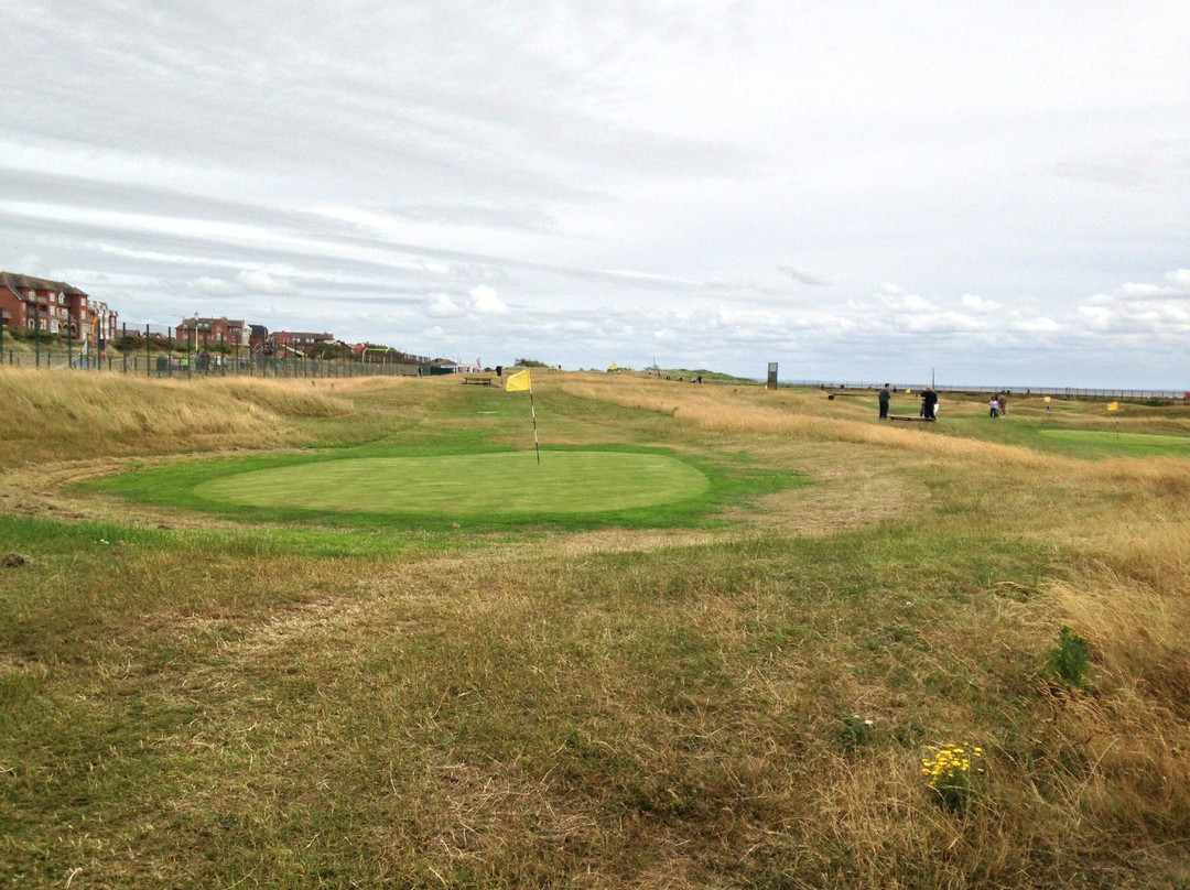 MiniLinks Golf Course Lytham St Annes-Lytham St Anne's必去景点