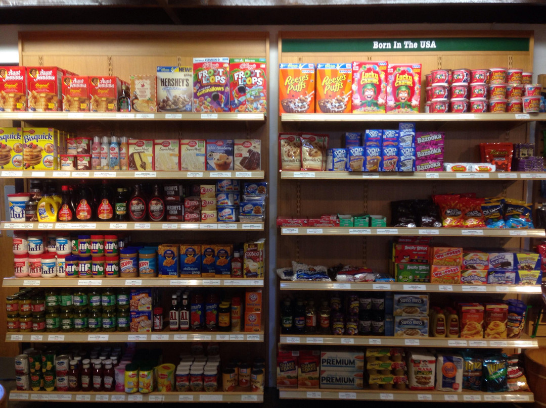 Garsons Garden Centre景点图片